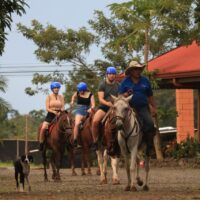 Tour a Caballo